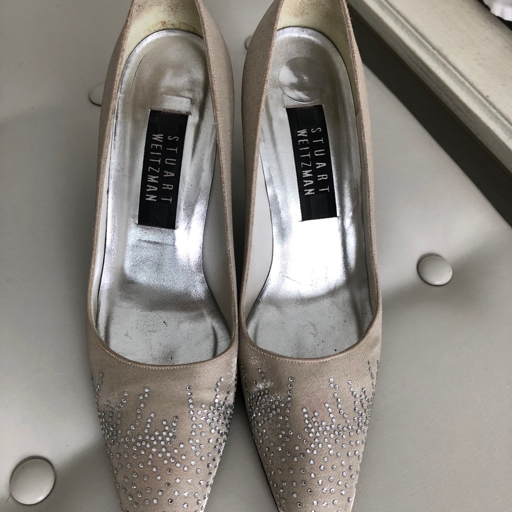 Stuart Weitzman heels size 7